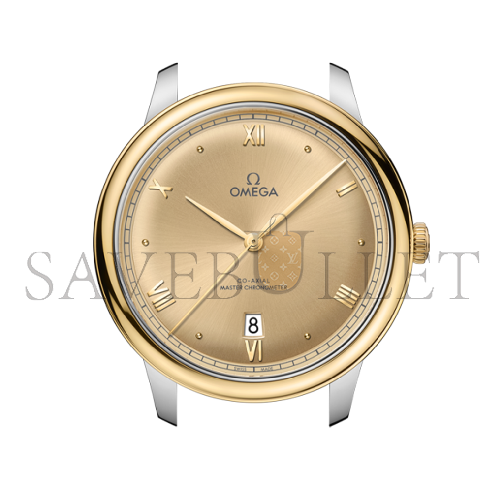 OMEGA DE VILLE PRESTIGE WATCH 434.20.40.20.08.001 OMEGA DE VILLE PRESTIGE WATCH 434.20.40.20.08.001